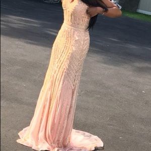 Prom dress